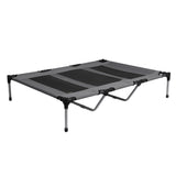 PaWz Pet Trampoline Bed Dog Cat Elevated Hammock With Canopy Raised Heavy XL PaWz