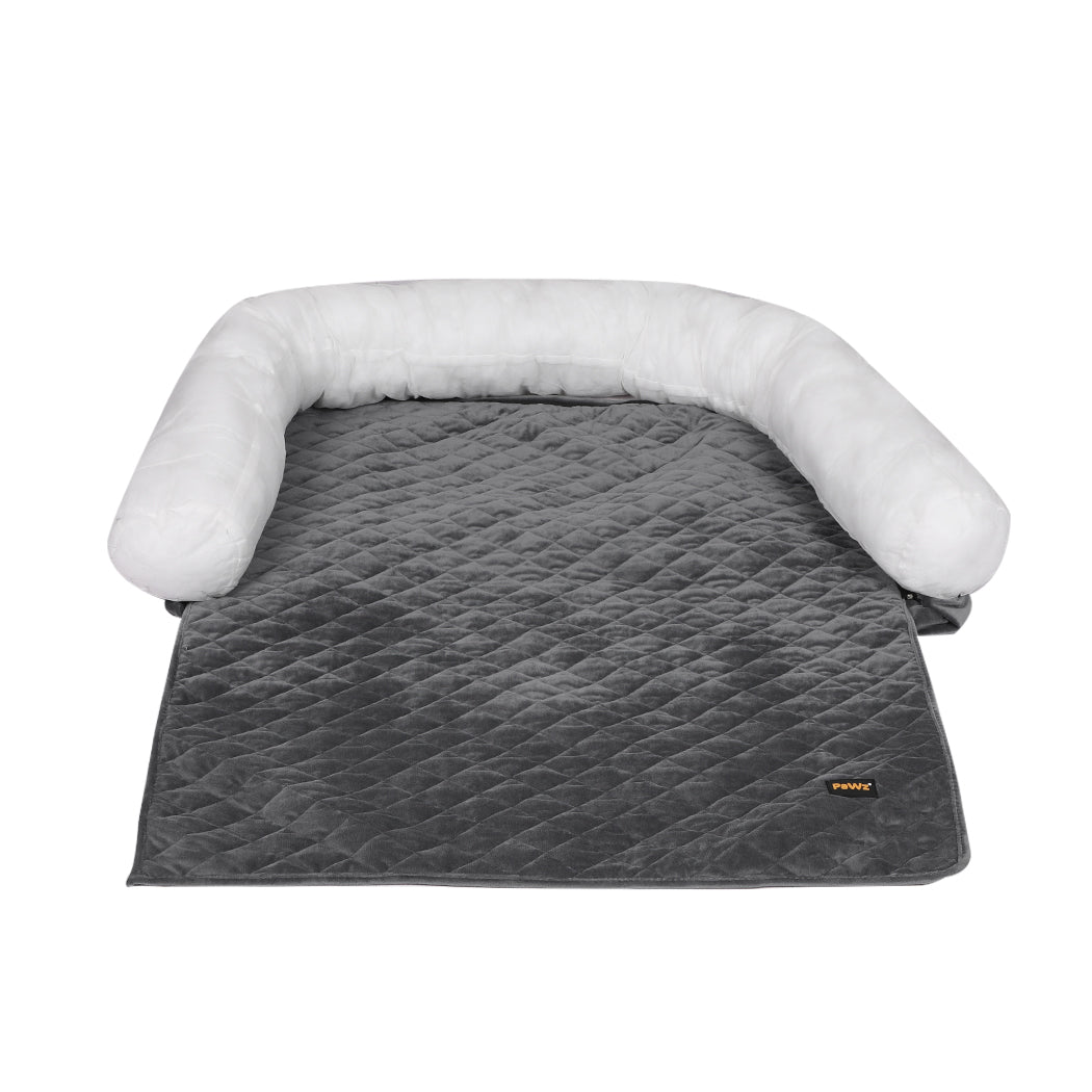 PaWz Pet Protector Sofa Cover Dog Cat Waterproof Couch Cushion Slipcovers M PaWz