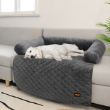 PaWz Pet Protector Sofa Cover Dog Cat Waterproof Couch Cushion Slipcovers M PaWz