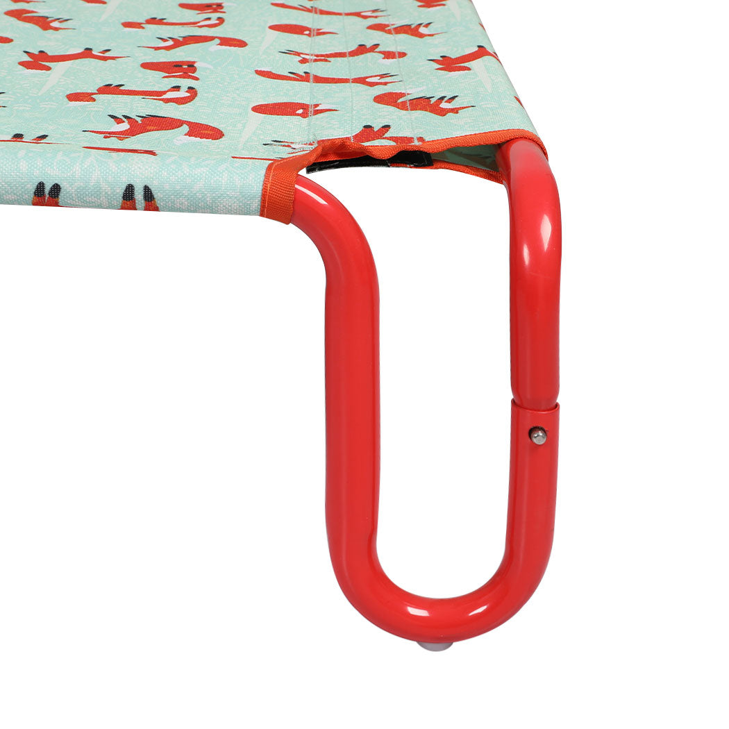 PaWz Elevated Pet Bed Puppy Cat Trampoline Hammock Raised U-Leg Outdoor Summer M PaWz