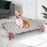 PaWz Elevated Pet Bed Puppy Cat Trampoline Hammock Raised U-Leg Outdoor Summer M PaWz