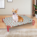 PaWz Elevated Pet Bed Puppy Cat Trampoline Hammock Raised U-Leg Outdoor Summer M PaWz