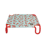 PaWz Elevated Pet Bed Puppy Cat Trampoline Hammock Raised U-Legs Outdoor Summer PaWz