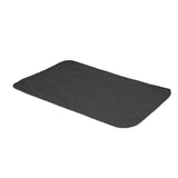 PaWz 2x Washable Dog Puppy Training Pad Pee Puppy Reusable Cushion Jumbo Grey