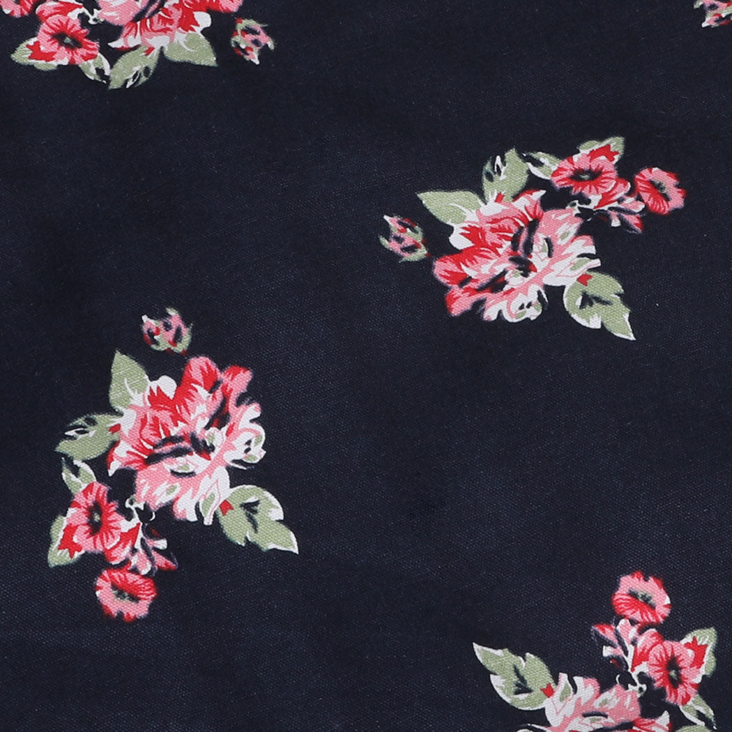 PaWz Dog Calming Bed Cat Pet Washable Removable Cover Cushion Mat Indoor M PaWz