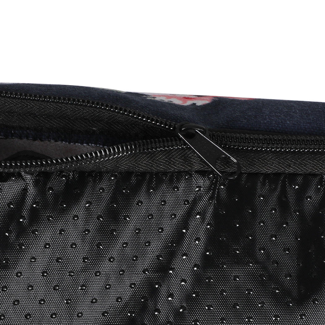 PaWz Dog Calming Bed Cat Pet Washable Removable Cover Cushion Mat Indoor XL PaWz