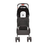 PaWz 4 Wheels Pet Stroller Dog Cat Cage Puppy Pushchair Travel Walk Carrier Pram PaWz