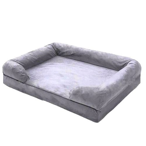 Orthopaedic Memory Foam Dog Pet Bed Unbranded