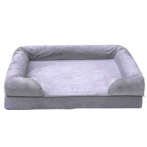 Orthopaedic Memory Foam Dog Pet Bed Unbranded