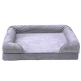Orthopaedic Memory Foam Dog Pet Bed Unbranded