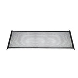 110x72cm Pet Cats Dog Baby Safety Gate Mesh Fence Guard Dogs Puppy Enclosure Stair Mesh Unbranded