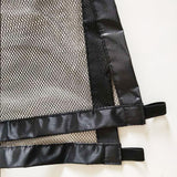 180x72cm Pet Cats Dog Baby Safety Gate Mesh Fence Guard Dogs Puppy Enclosure Stair Mesh Unbranded
