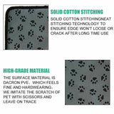 Electric Pet Heat Mat Pad Dog Cat Heating Blanket Bed Waterproof Footprint Decoration Unbranded