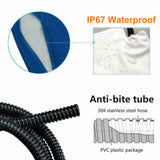 50x50cm Pet Waterproof Electric Heating Pad Dog Cat Heated Warm Pad Thermal Protection Tonkey Electrical Technology