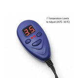 50x50cm Pet Waterproof Electric Heating Pad Dog Cat Heated Warm Pad Thermal Protection Tonkey Electrical Technology