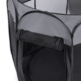 Floofi Oxford Playpen Blue (120cm) Floofi