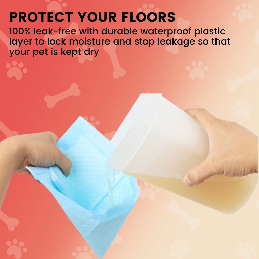 Floofi Pet Disposable Pads (50pcs) Floofi