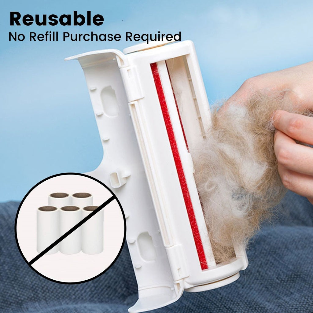 Floofi Pet Hair Remover Lint Brush Floofi