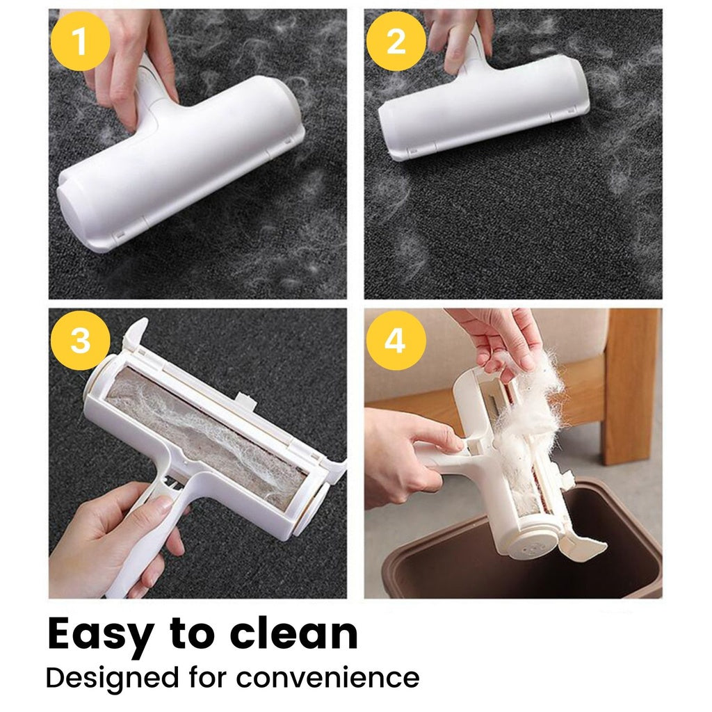 Floofi Pet Hair Remover Lint Brush Floofi