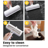 Floofi Pet Hair Remover Lint Brush Floofi