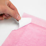 Paw Mate 100PCS Pink Pet Dog Cat Potty Training Toilet Mat Pads Paw Mate