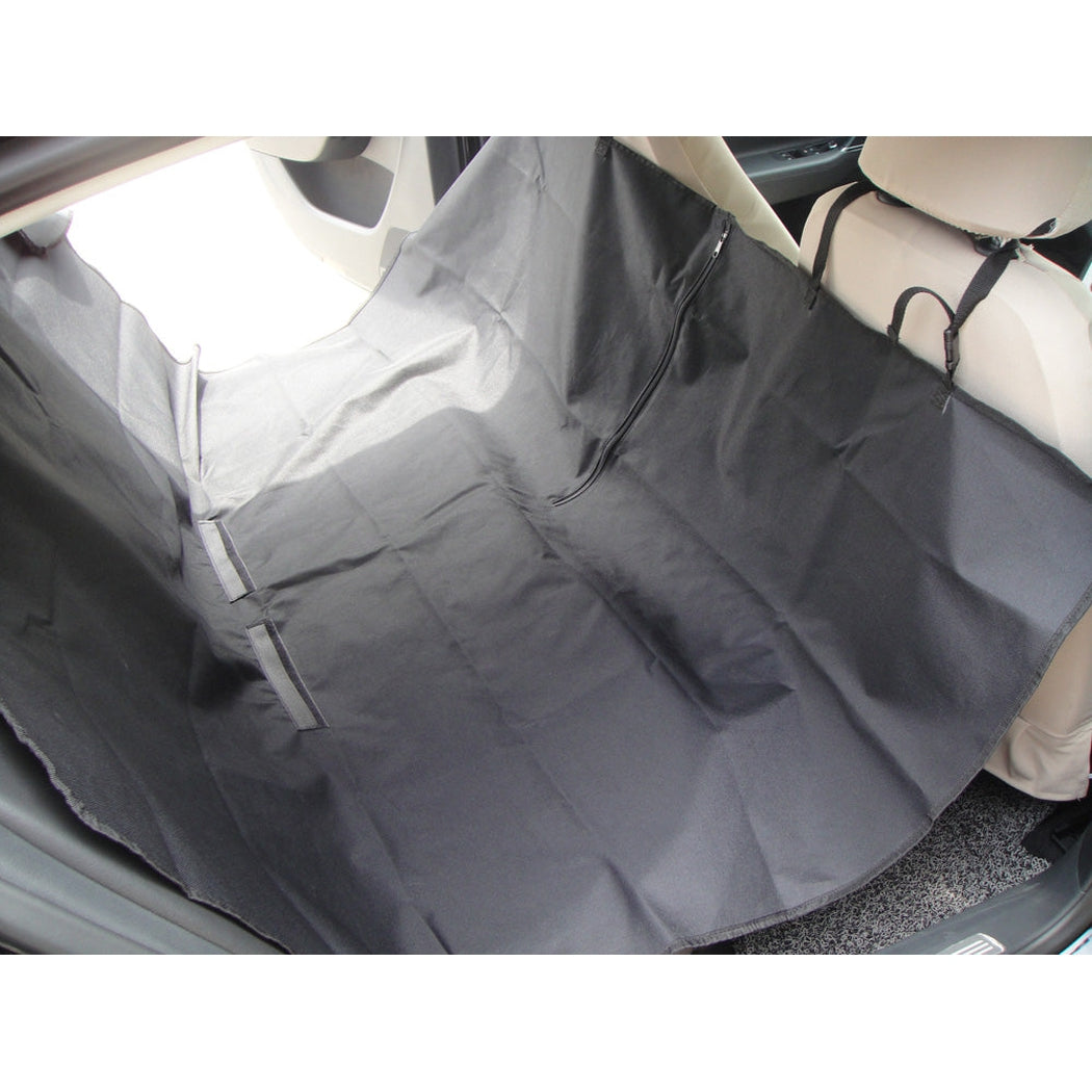 Peat Car Back Seat Cover Cat Dog Hammock Waterproof Protector 150cm x 140cm Randy & Travis Machinery