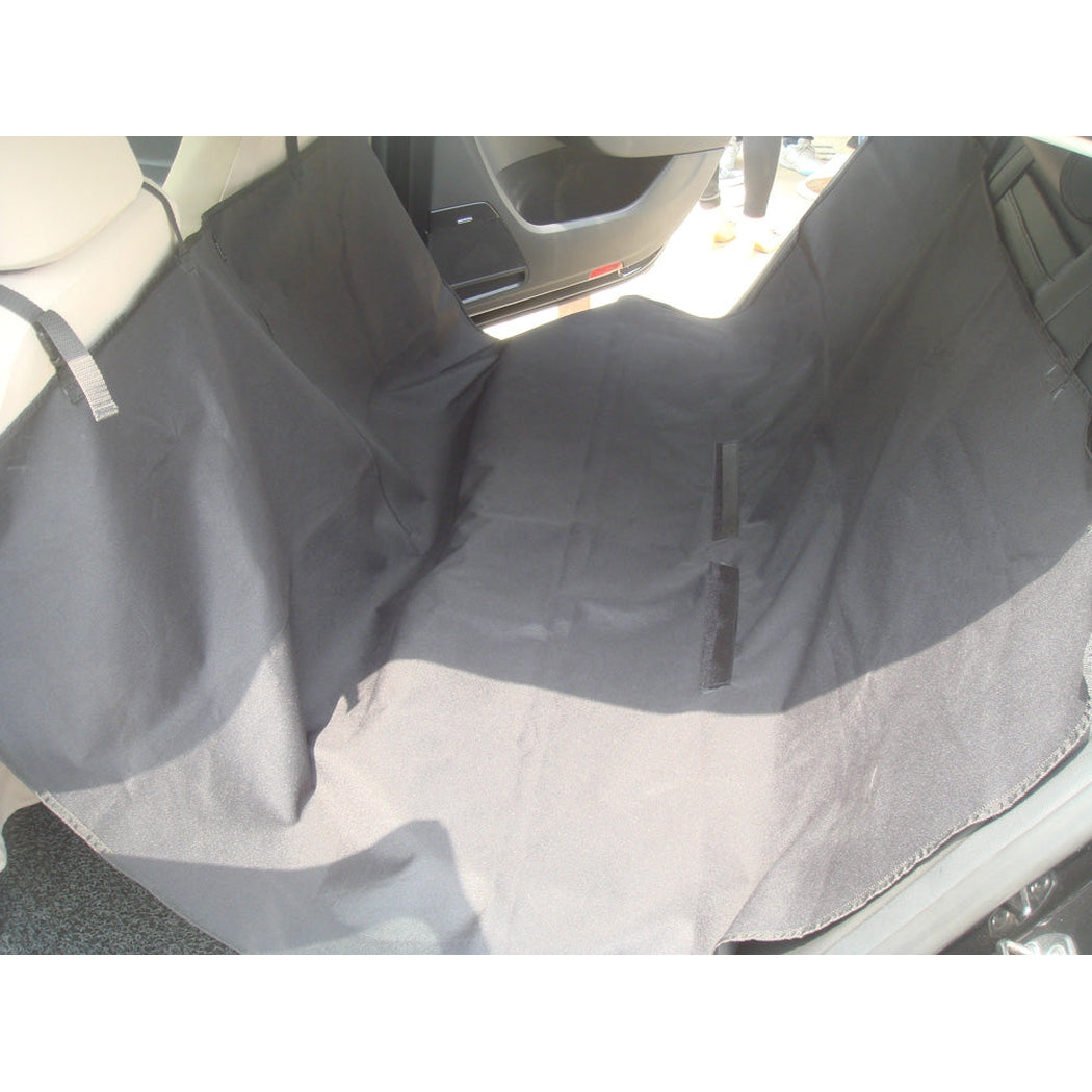 Peat Car Back Seat Cover Cat Dog Hammock Waterproof Protector 150cm x 140cm Randy & Travis Machinery
