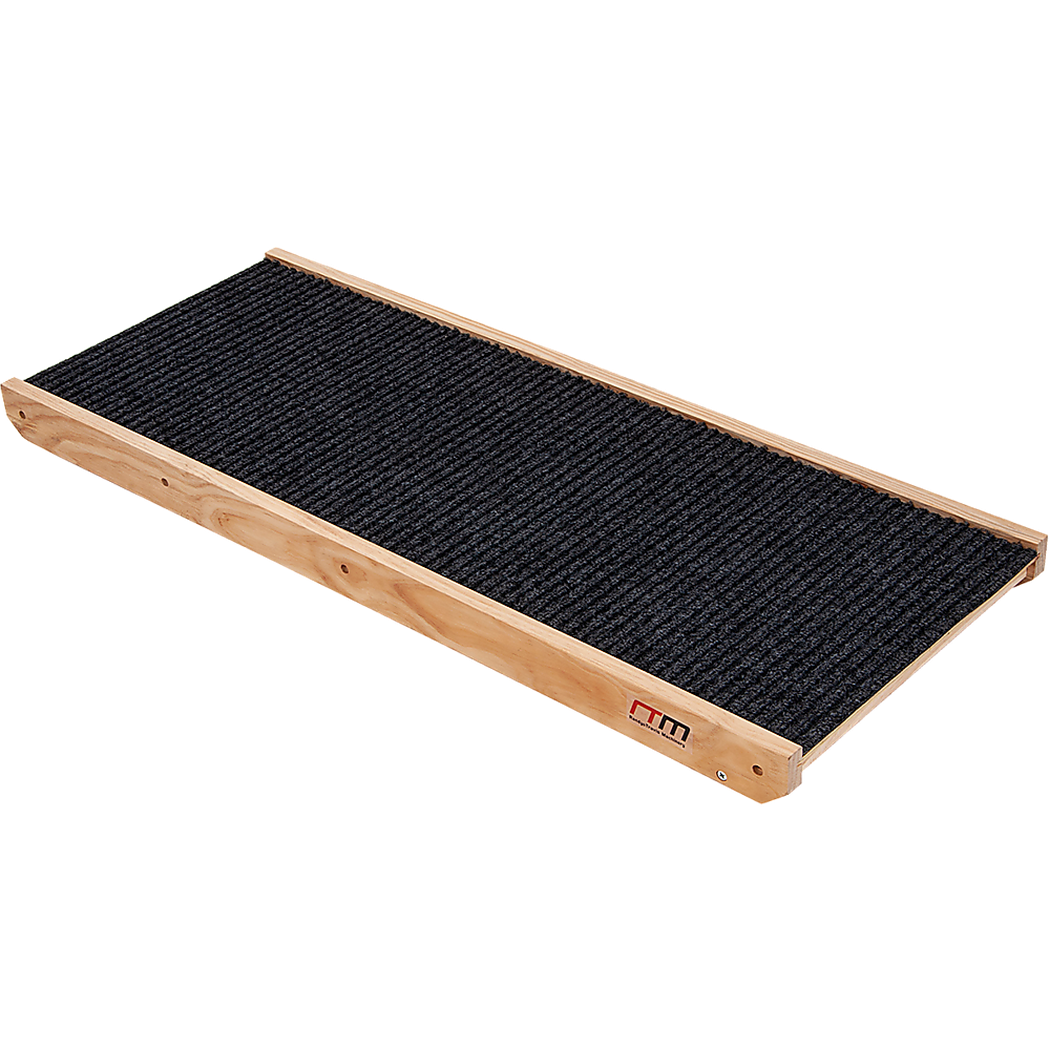 Dog Ramp Pet Ramp Car SUV Travel Stair Step Foldable Adjustable Heights Portable Randy & Travis Machinery