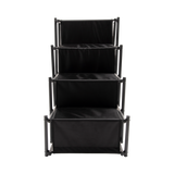 Folding Pet Dog Car Boot Access Steps Ladder Stairs Strong Lightweight Randy & Travis Machinery