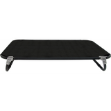 Dog Pet Bed Foldable Elevated Portable Waterproof Outdoor Raised Basket 110 x 65cm Randy & Travis Machinery