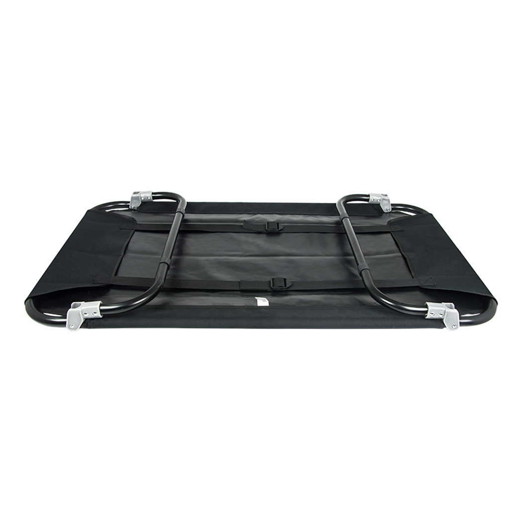 Dog Pet Bed Foldable Elevated Portable Waterproof Outdoor Raised Basket 110 x 65cm Randy & Travis Machinery