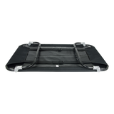 Dog Pet Bed Foldable Elevated Portable Waterproof Outdoor Raised Basket 110 x 65cm Randy & Travis Machinery