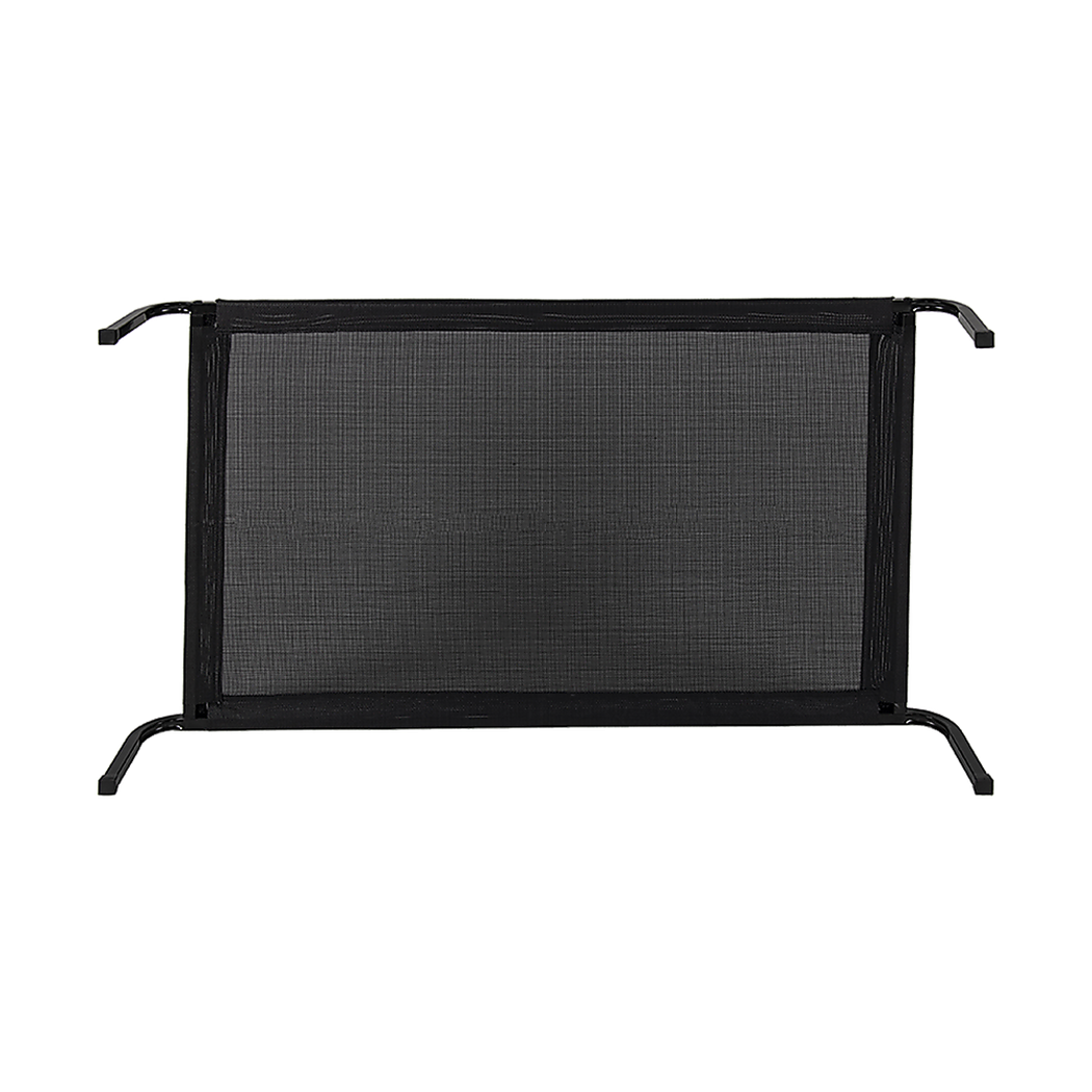 110 x 80cm Elevated Pet Sleep Bed Dog Cat Cool Cot Home Outdoor Folding Portable Randy & Travis Machinery