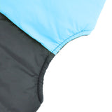 PaWz Dog Winter Jacket Padded Waterproof Pet Clothes Windbreaker Coat M Blue PaWz