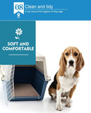 PaWz 2 Pcs 120x180 cm Reusable Waterproof Pet Puppy Toilet Training Pads PaWz