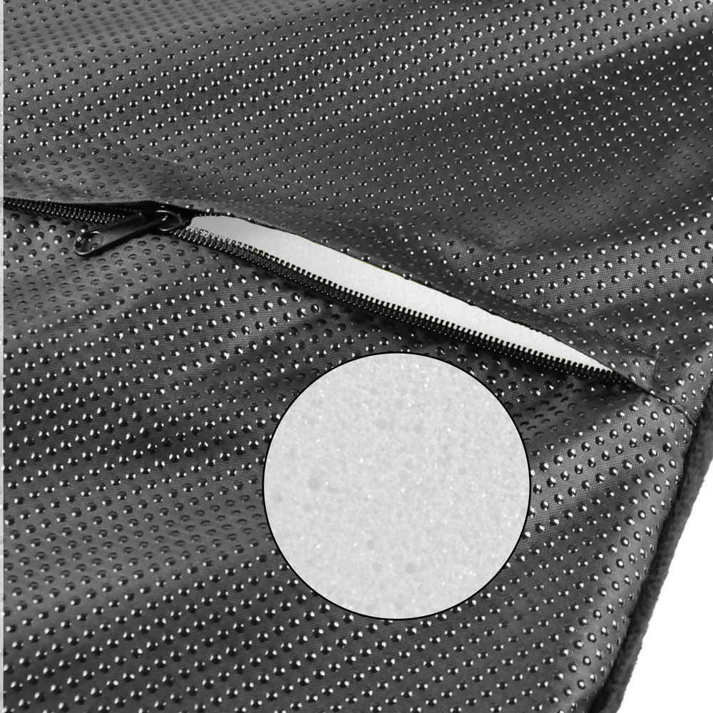 PaWz Pet Bed Dog Beds Cushion Cover Mat Soft Calming Pillow Mat Puppy Bedding 5cm PaWz