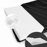 PaWz Pet Bed Dog Beds Cushion Cover Mat Soft Calming Pillow Mat Puppy Bedding 5cm PaWz