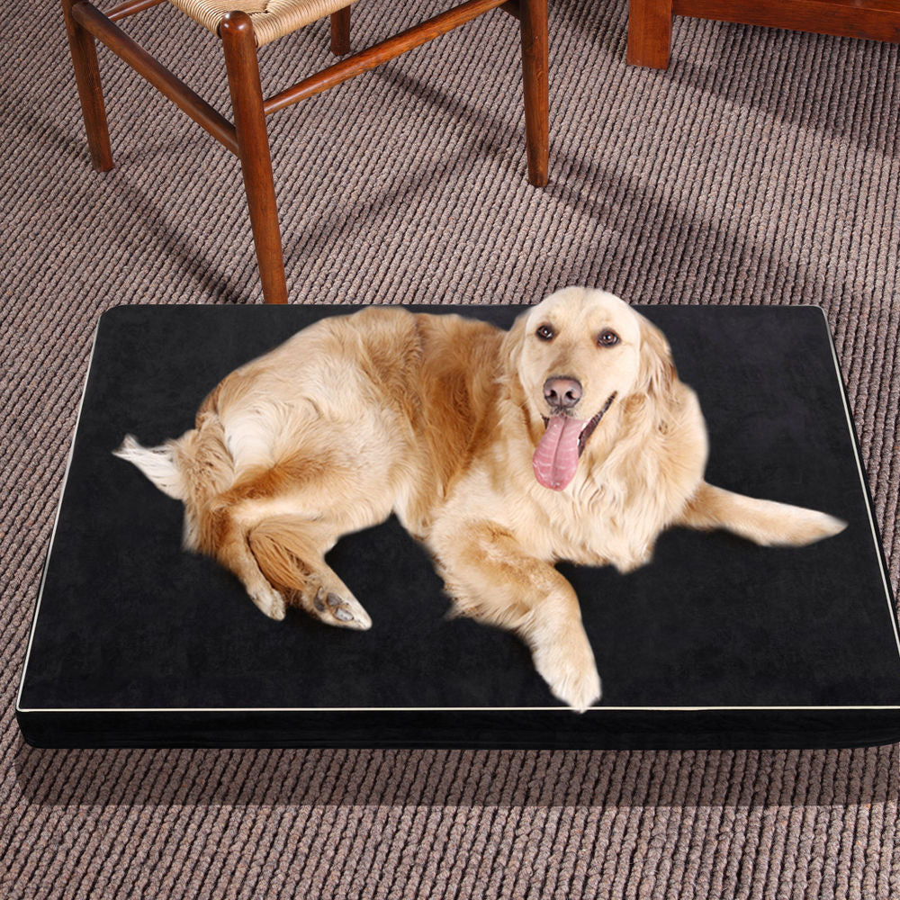 PaWz Pet Bed Dog Beds Cushion Cover Mat Soft Calming Pillow Mat Puppy Bedding 5cm PaWz