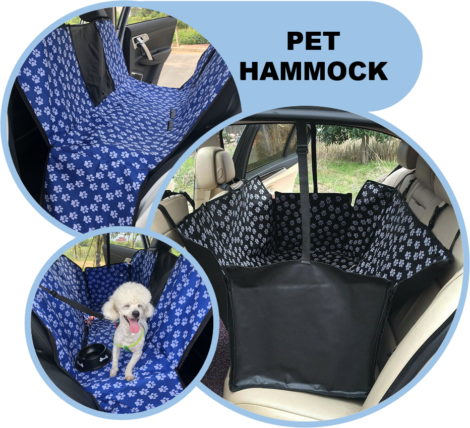 Petsleisure Pet Car Seat Cover