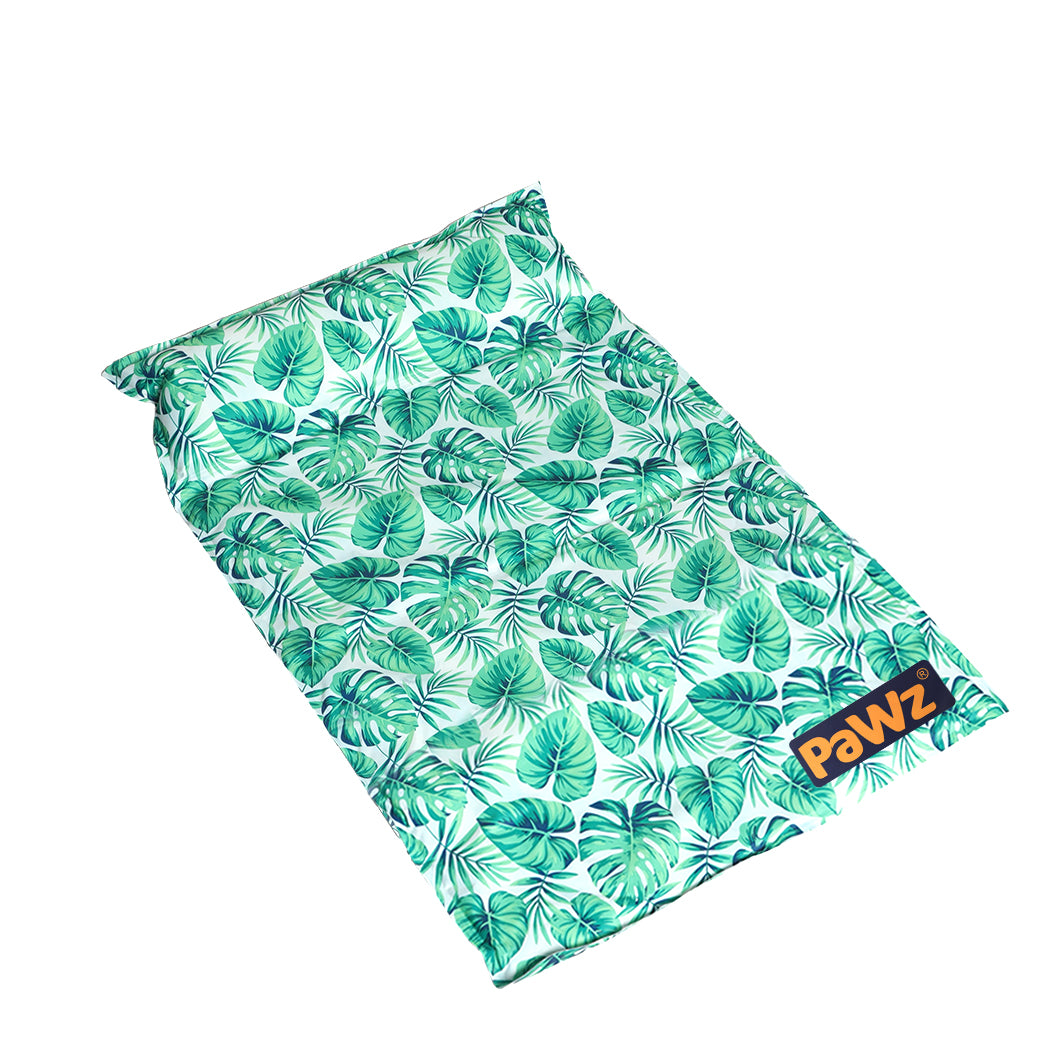 PaWz Pet Cooling Mat Cat Dog Gel Non-Toxic Bed Pillow Sofa Self-cool Summer S PaWz