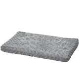 PaWz Pet Bed Dog Cat Beds Bedding Soft Warm Mattress Cushion Pillow Mat Velvet 24''
