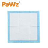 PaWz New 200pcs 60x60cm Puppy Pet Dog Indoor Cat Toilet Training Pads Absorbent PaWz