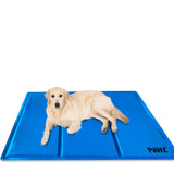 PaWz Pet Cooling Mat Gel Mats Bed Cool Pad Puppy Cat Non-Toxic Summer 140x90cm PaWz