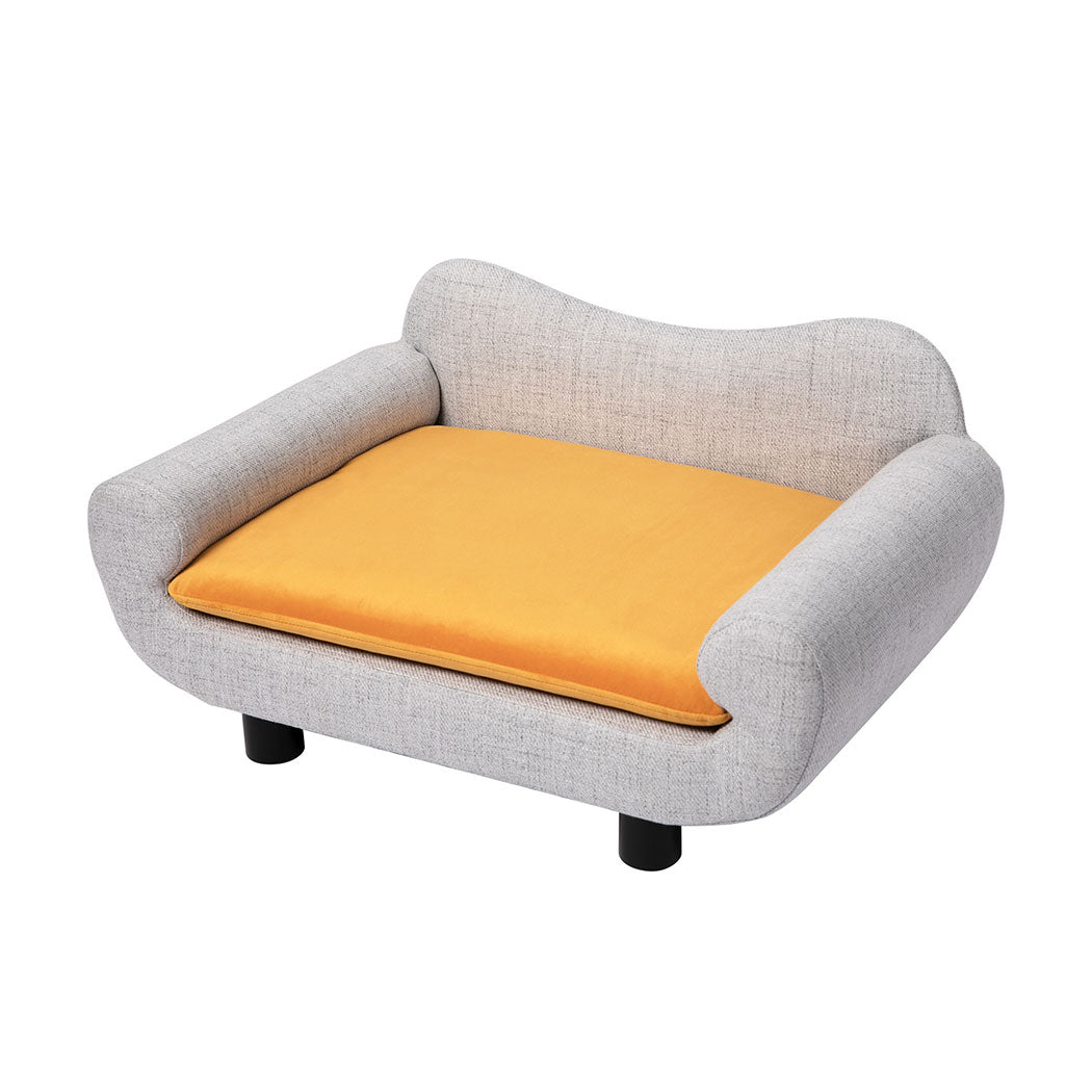PaWz Pet Sofa Bed Dog Cat Detachable Warm Soft Back Lounge Couch Washable Cover Petsleisure