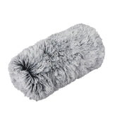 PaWz Dog Blanket Pet Cat Mat Puppy Warm Soft Plush Washable Reusable Large Charcoal PaWz
