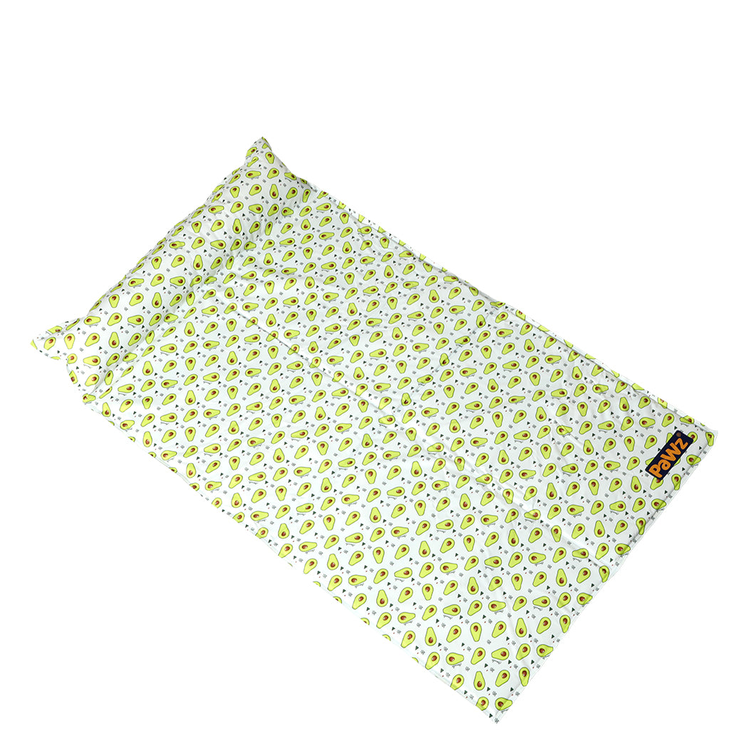 PaWz Pet Cooling Mat Cat Dog Gel Non-Toxic Bed Pillow Sofa Self-cool Summer XL Petsleisure