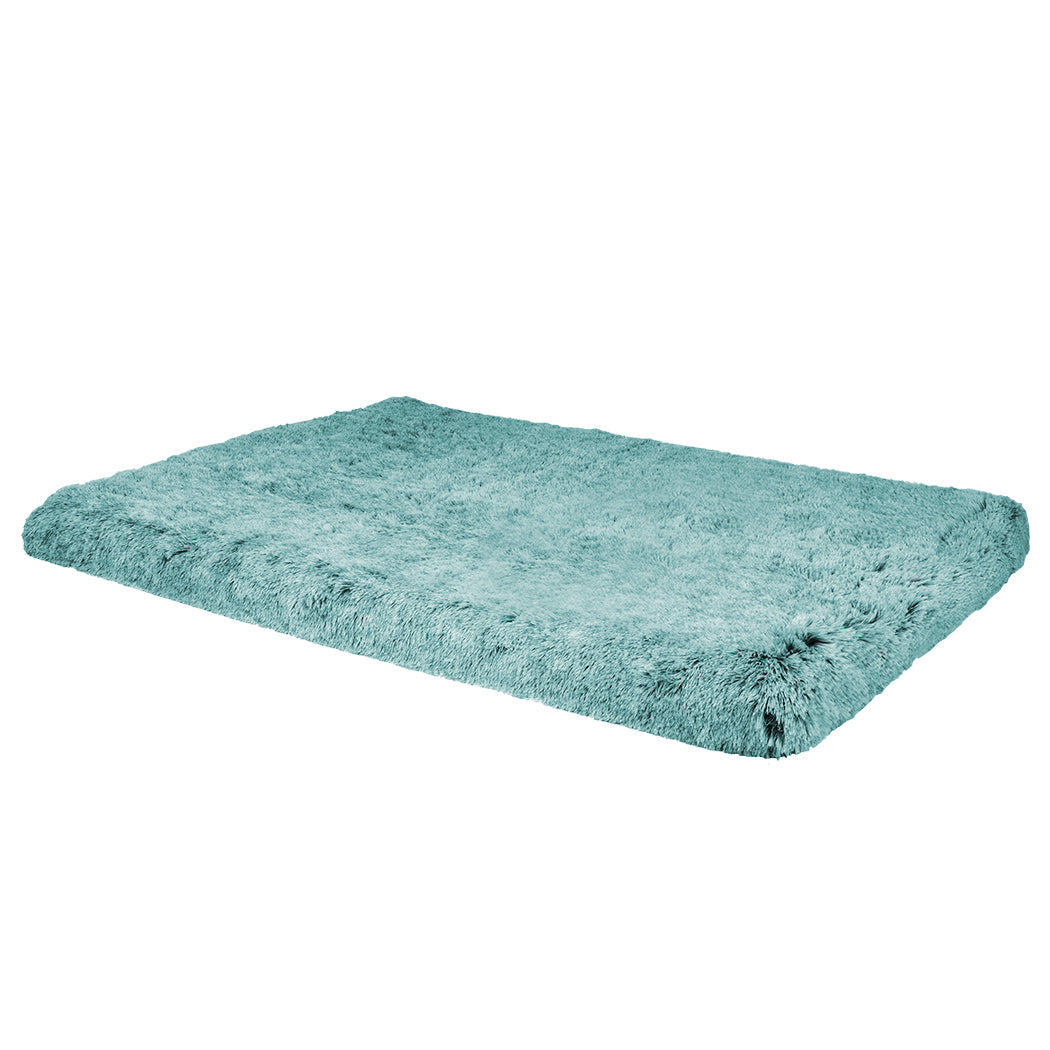 PaWz Dog Mat Pet Calming Bed Memory Foam Orthopedic Removable Cover Washable XXL PaWz