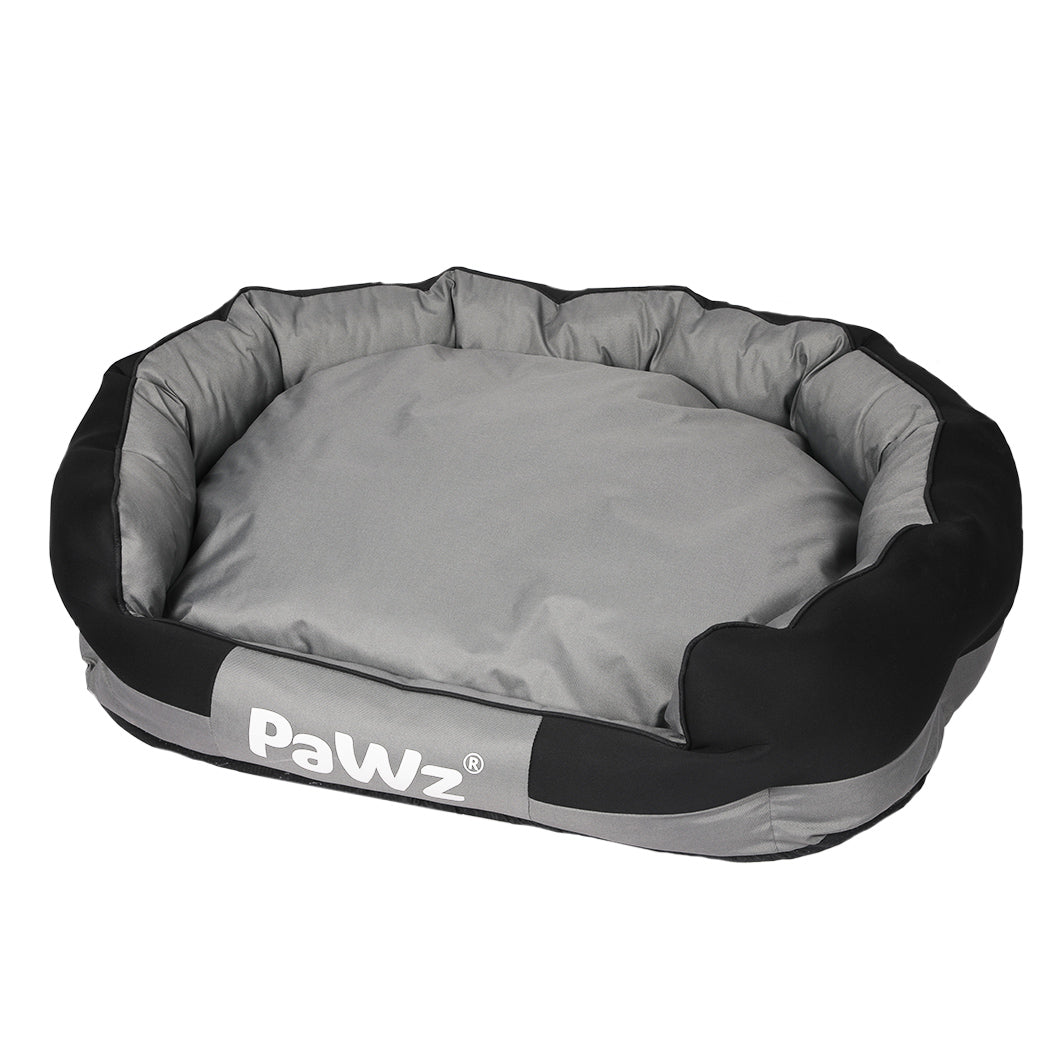 PaWz Waterproof Pet Dog Calming Bed Memory Foam Orthopaedic Removable Washable XL PaWz