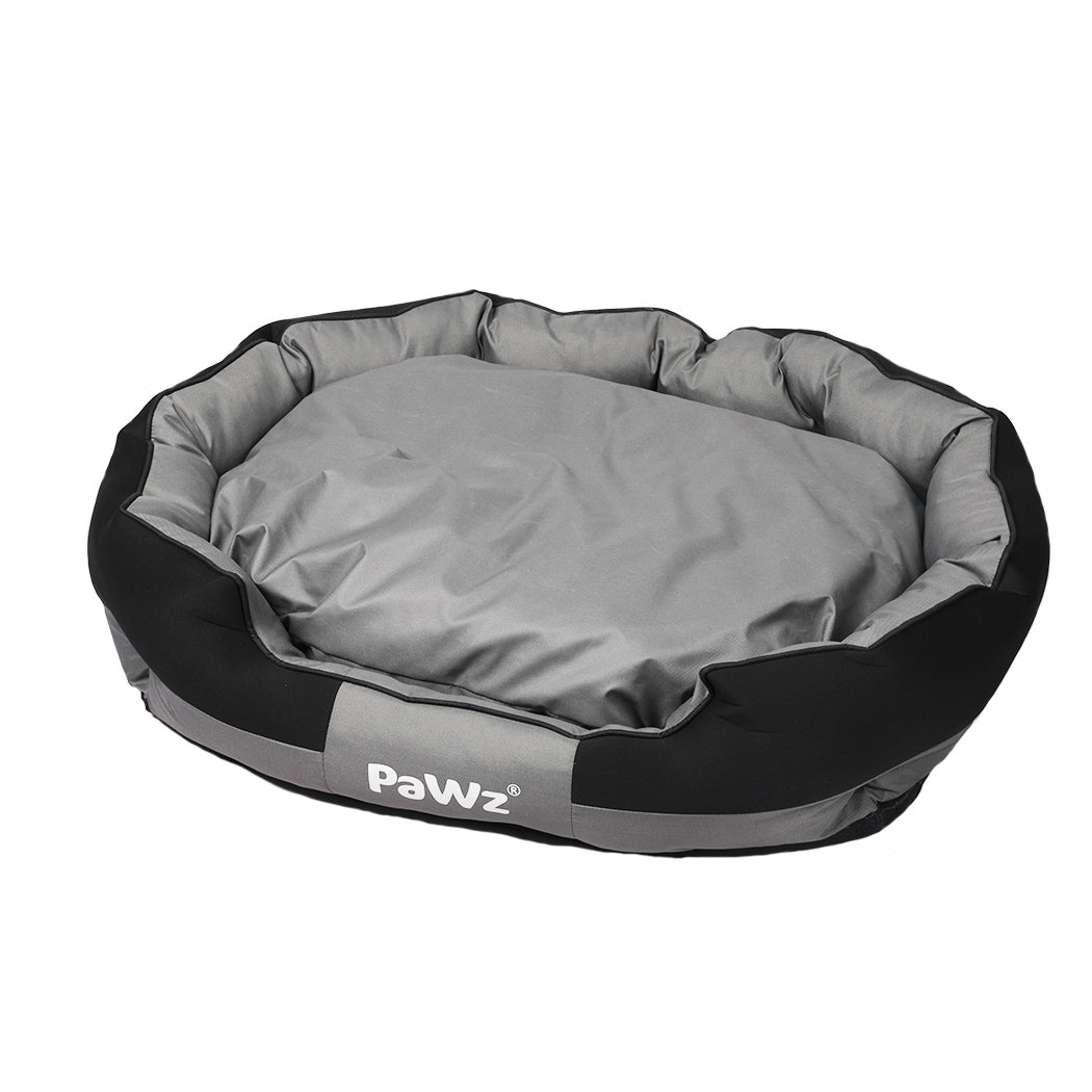 PaWz Waterproof Pet Dog Calming Bed Memory Foam Orthopaedic Removable Washable M PaWz