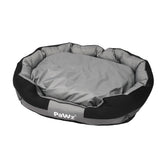PaWz Waterproof Pet Dog Calming Bed Memory Foam Orthopaedic Removable Washable M PaWz